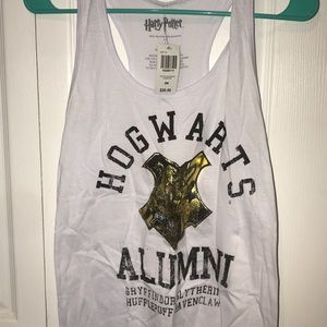 Hogwarts Tank Top